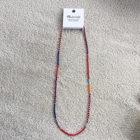 Madewell CHARLOTTE CAUWE STUDIO Beadie Necklace